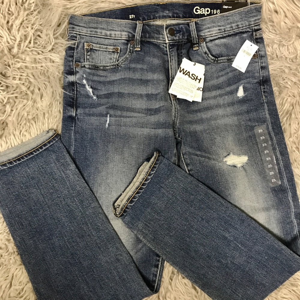 GAP Jeans